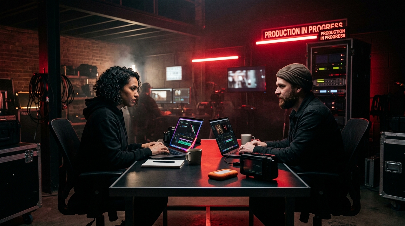 Book a Discovery Call - Falhen Media