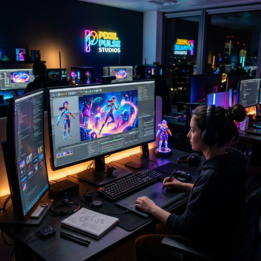 The Future of Video Production: Trends to Watch in 2024
